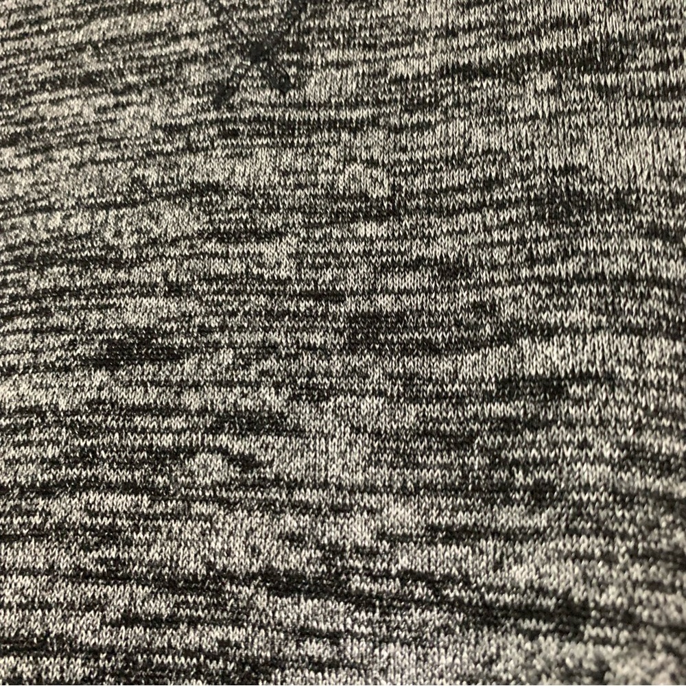 - Rag And Bone Open Back Twist Heathered Gray/Bla… - image 7